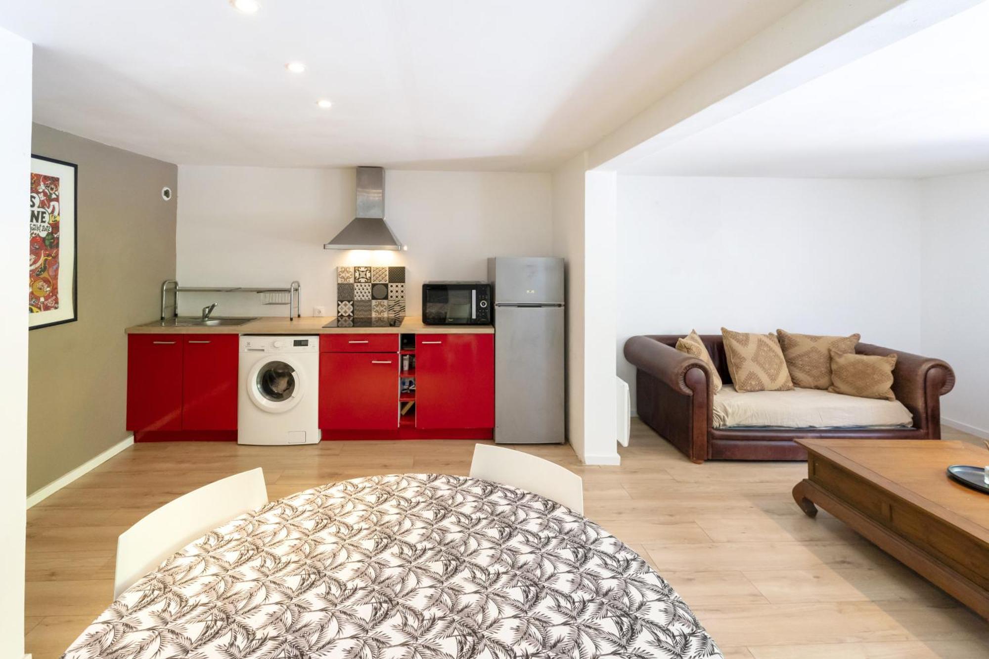 Appartement Dans Maison Urcuit Exteriér fotografie