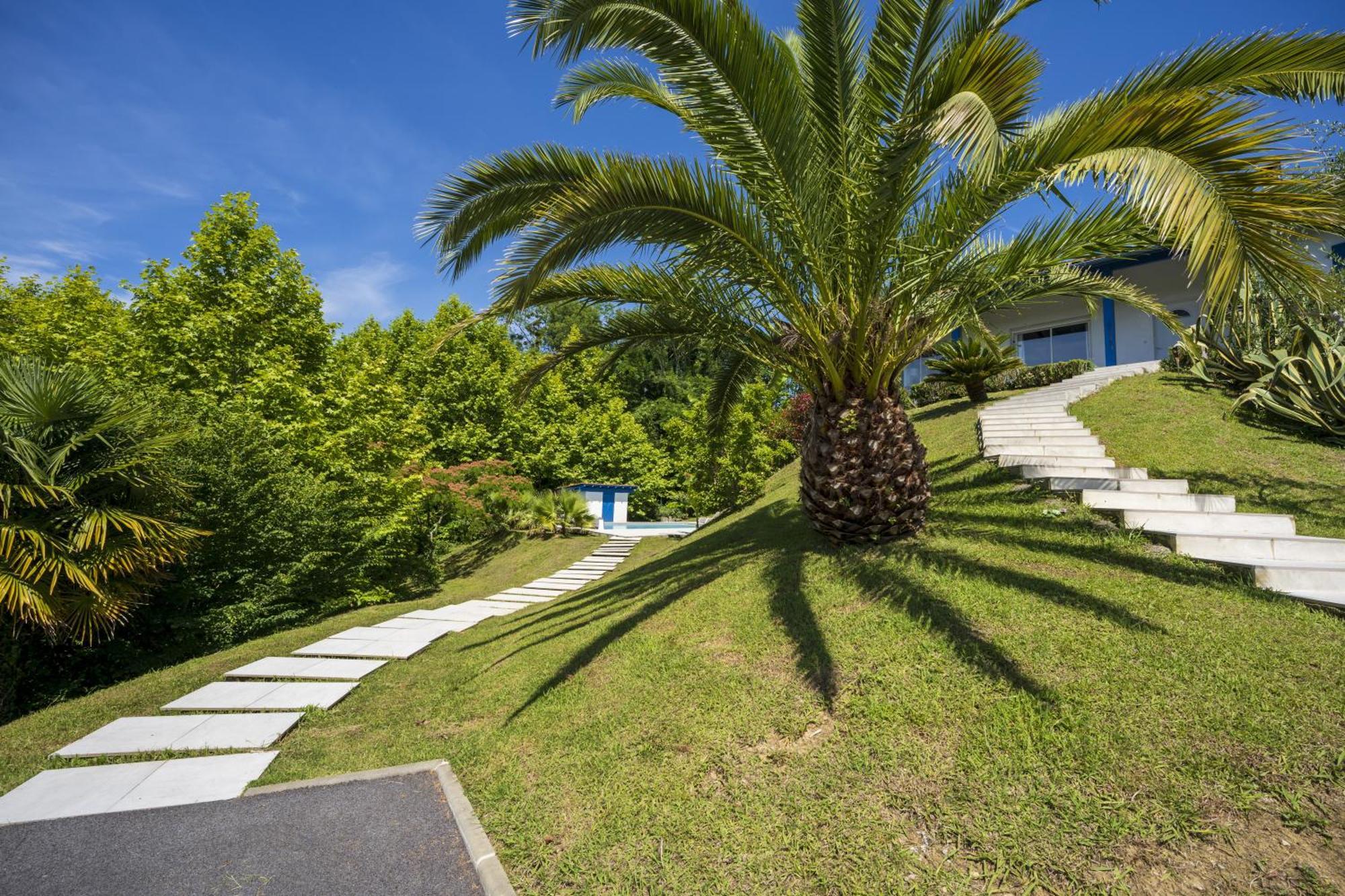 Appartement Dans Maison Urcuit Exteriér fotografie